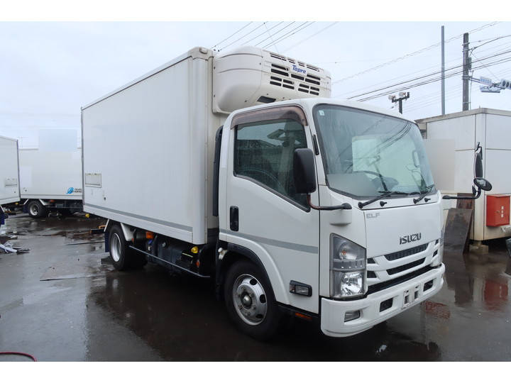 ISUZU Elf Refrigerator & Freezer Truck 2RG-NPR88AN 2019 188,338km
