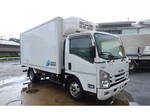 Elf Refrigerator & Freezer Truck