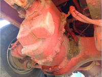 HINO Profia Dump QKG-FS1EWEA 2015 643,307km_12