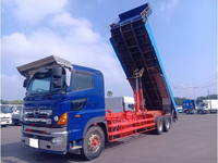 HINO Profia Dump QKG-FS1EWEA 2015 643,307km_1