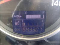 HINO Profia Dump QKG-FS1EWEA 2015 643,307km_25