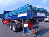 HINO Profia Dump QKG-FS1EWEA 2015 643,307km_4