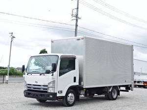 Elf Aluminum Van_1