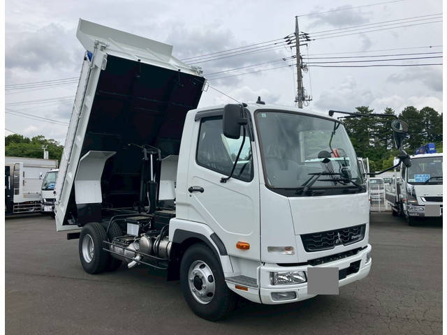 MITSUBISHI FUSO Fighter Dump 2KG-FK72F 2024 588km