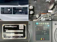 MITSUBISHI FUSO Fighter Dump 2KG-FK72F 2024 588km_14
