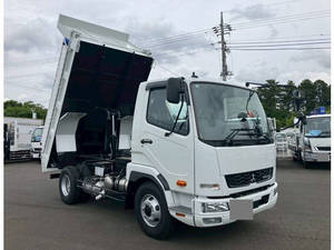 MITSUBISHI FUSO Fighter Dump 2KG-FK72F 2024 588km_1