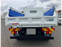 MITSUBISHI FUSO Fighter Dump 2KG-FK72F 2024 588km_7
