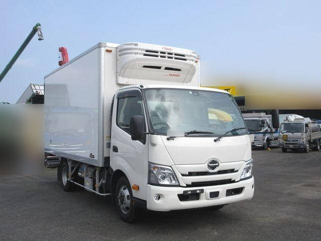 HINO Dutro Refrigerator & Freezer Truck 2RG-XZU712M 2023 95,000km_1