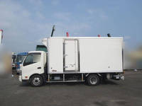 HINO Dutro Refrigerator & Freezer Truck 2RG-XZU712M 2023 95,000km_5