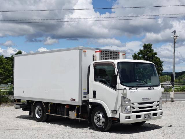 ISUZU Elf Refrigerator & Freezer Truck TPG-NPR85AN 2019 392,000km