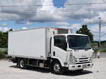 Elf Refrigerator & Freezer Truck