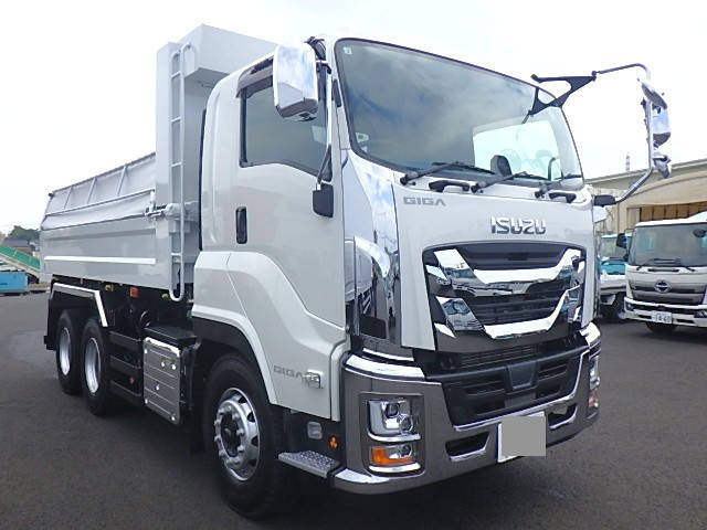 ISUZU Giga Dump 2PG-CXZ77CT 2021 32,271km