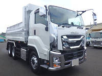 ISUZU Giga Dump 2PG-CXZ77CT 2021 32,271km_1