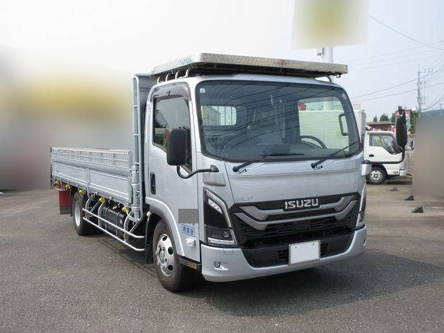 ISUZU Elf Aluminum Block 2TG-NPR88AC 2024 14,000km_1
