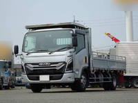 ISUZU Elf Aluminum Block 2TG-NPR88AC 2024 14,000km_3