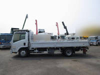ISUZU Elf Aluminum Block 2TG-NPR88AC 2024 14,000km_8