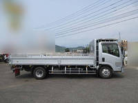 ISUZU Elf Aluminum Block 2TG-NPR88AC 2024 14,000km_9