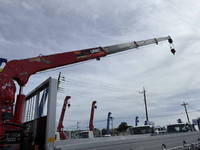 MITSUBISHI FUSO Fighter Truck (With 4 Steps Of Cranes) 2KG-FK62FZ 2025 648km_11