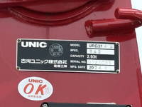 MITSUBISHI FUSO Fighter Truck (With 4 Steps Of Cranes) 2KG-FK62FZ 2025 648km_18