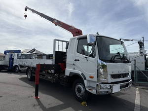Fighter Truck (With 4 Steps Of Cranes)_1