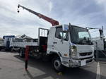 Fighter Truck (With 4 Steps Of Cranes)
