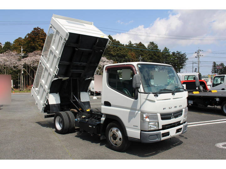 MITSUBISHI FUSO Canter Deep Dump TKG-FBA30 2013 38,456km