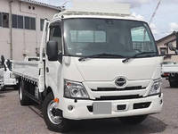 HINO Dutro Flat Body 2KG-XZU730M 2021 61,000km_1