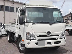 HINO Dutro Flat Body 2KG-XZU730M 2021 61,000km_1