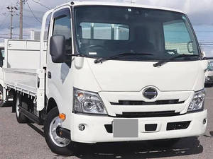 HINO Dutro Flat Body 2RG-XZC710M 2021 69,750km_1