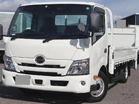 HINO Dutro Flat Body 2RG-XZC710M 2021 69,750km_3