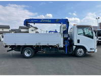 ISUZU Elf Truck (With 4 Steps Of Cranes) SKG-NMR85AR 2012 176,802km_10