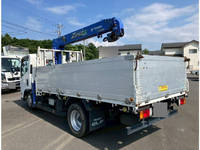 ISUZU Elf Truck (With 4 Steps Of Cranes) SKG-NMR85AR 2012 176,802km_2