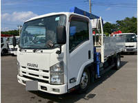 ISUZU Elf Truck (With 4 Steps Of Cranes) SKG-NMR85AR 2012 176,802km_3