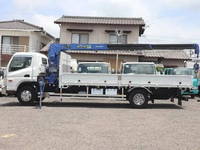 MITSUBISHI FUSO Canter Truck (With 3 Steps Of Cranes) TKG-FED90 2015 23,134km_14