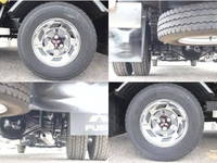 MITSUBISHI FUSO Canter Truck (With 3 Steps Of Cranes) TKG-FED90 2015 23,134km_27