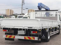 MITSUBISHI FUSO Canter Truck (With 3 Steps Of Cranes) TKG-FED90 2015 23,134km_2