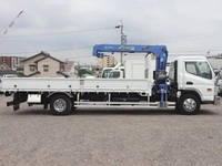 MITSUBISHI FUSO Canter Truck (With 3 Steps Of Cranes) TKG-FED90 2015 23,134km_5