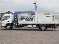MITSUBISHI FUSO Canter Truck (With 3 Steps Of Cranes) TKG-FED90 2015 23,134km_6