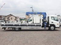 MITSUBISHI FUSO Canter Truck (With 3 Steps Of Cranes) TKG-FED90 2015 23,134km_7