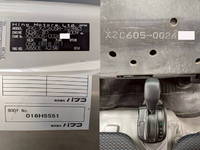HINO Dutro Aluminum Van 2RG-XZC605M 2020 140,641km_18