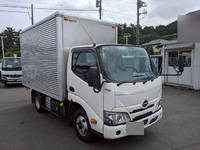 HINO Dutro Aluminum Van 2RG-XZC605M 2020 140,641km_1