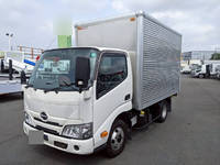 HINO Dutro Aluminum Van 2RG-XZC605M 2020 140,641km_3