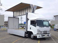 ISUZU Forward Aluminum Wing 2RG-FRR90S2 2018 668,000km_1