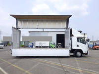 ISUZU Forward Aluminum Wing 2RG-FRR90S2 2018 668,000km_5