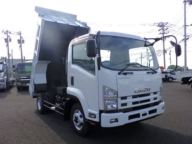 ISUZU Forward Dump TKG-FRR90S1 2013 55,755km