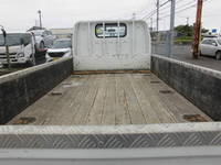 MITSUBISHI FUSO Canter Flat Body PDG-FE70B 2008 151,137km_5