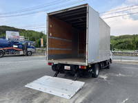ISUZU Elf Aluminum Van TPG-NPR85AN 2018 101,801km_2