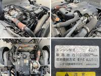 ISUZU Elf Aluminum Van TPG-NPR85AN 2018 101,801km_30