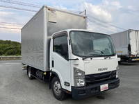 ISUZU Elf Aluminum Van TPG-NPR85AN 2018 101,801km_3