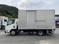 ISUZU Elf Aluminum Van TPG-NPR85AN 2018 101,801km_5